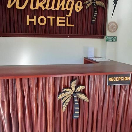 Wikungo Hotel Puerto Nariño المظهر الخارجي الصورة
