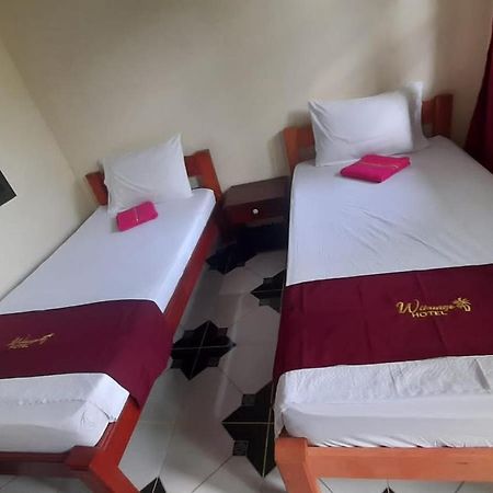 Wikungo Hotel Puerto Nariño المظهر الخارجي الصورة