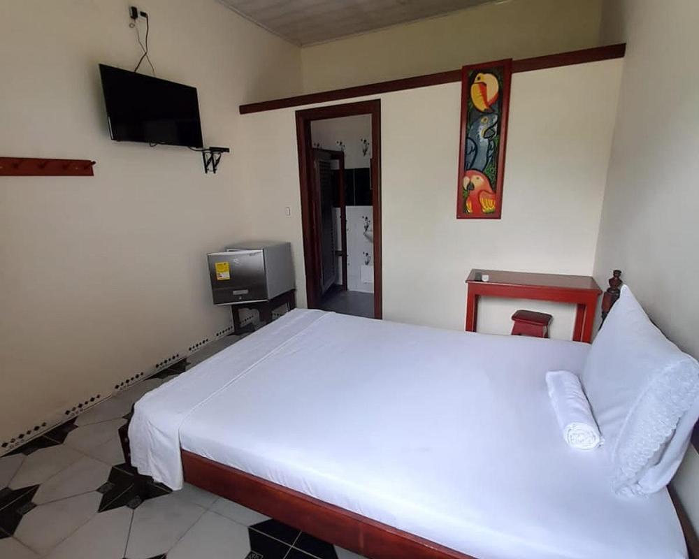 Wikungo Hotel Puerto Nariño المظهر الخارجي الصورة