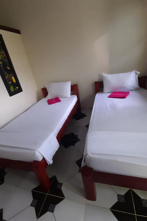 Wikungo Hotel Puerto Nariño المظهر الخارجي الصورة