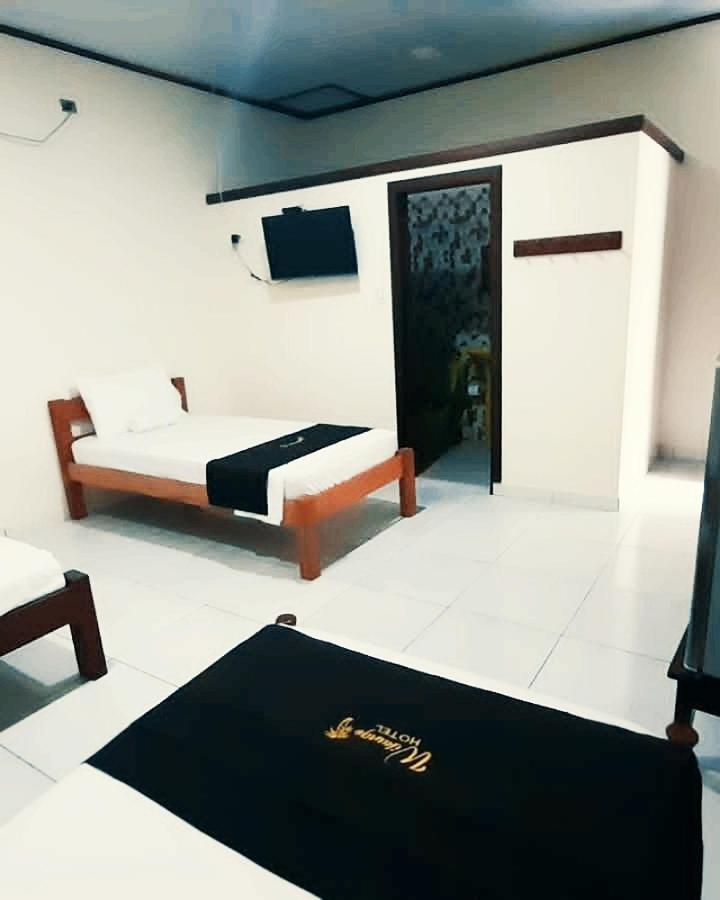 Wikungo Hotel Puerto Nariño المظهر الخارجي الصورة