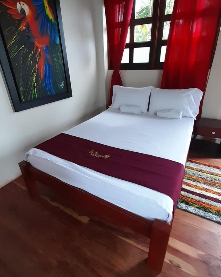 Wikungo Hotel Puerto Nariño المظهر الخارجي الصورة