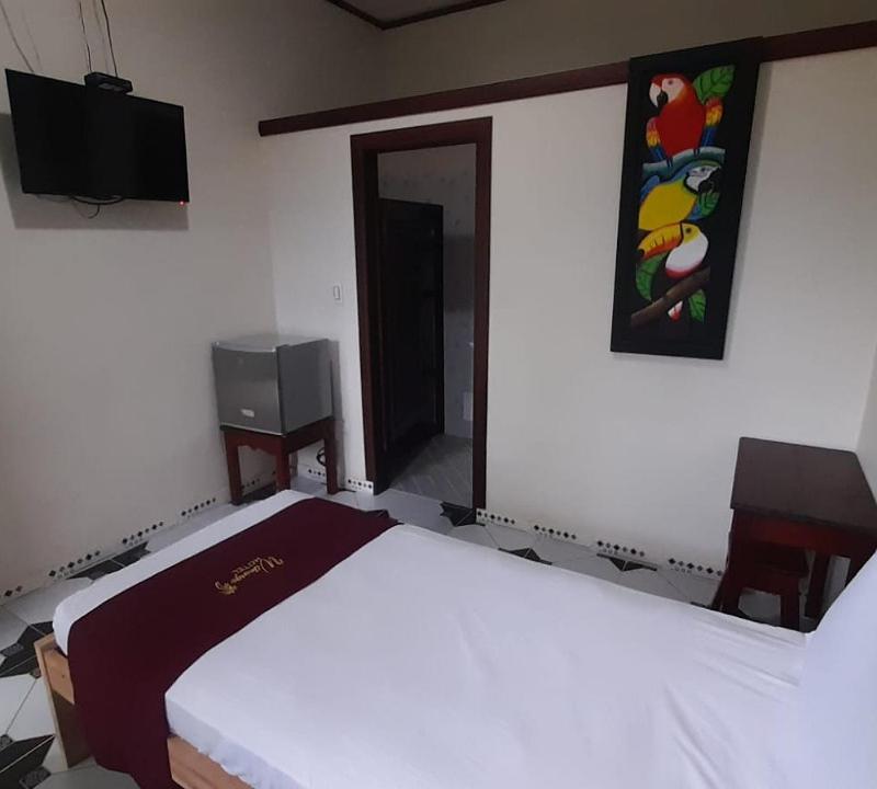 Wikungo Hotel Puerto Nariño الغرفة الصورة