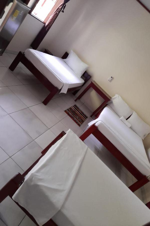 Wikungo Hotel Puerto Nariño المظهر الخارجي الصورة