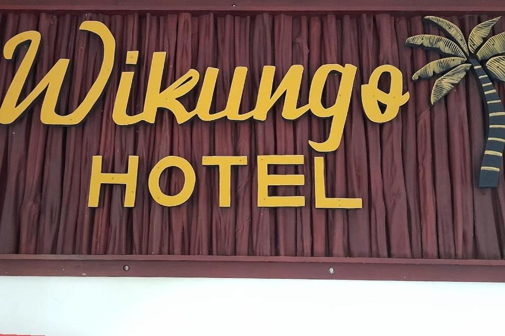 Wikungo Hotel Puerto Nariño المظهر الخارجي الصورة