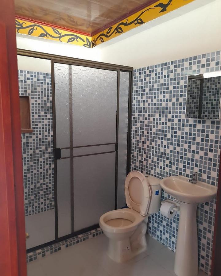 Wikungo Hotel Puerto Nariño المظهر الخارجي الصورة