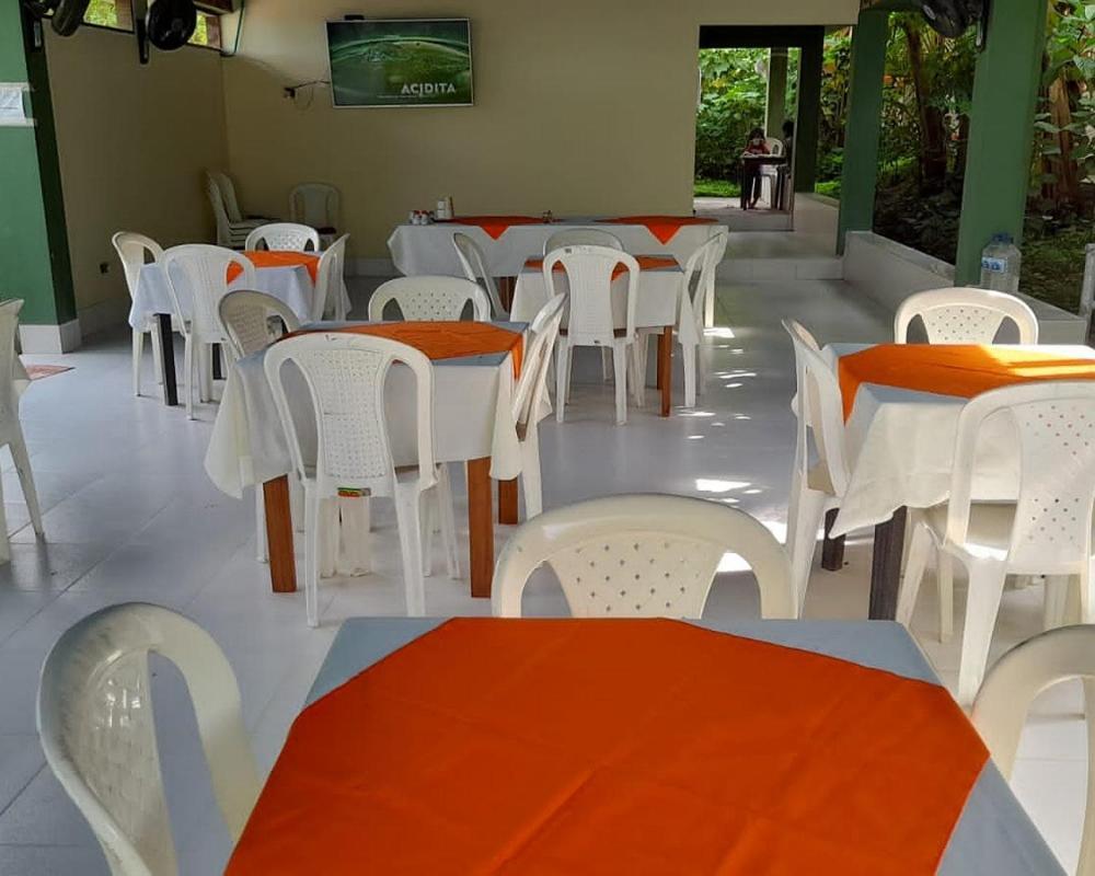 Wikungo Hotel Puerto Nariño المظهر الخارجي الصورة