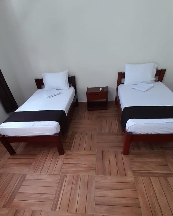 Wikungo Hotel Puerto Nariño المظهر الخارجي الصورة