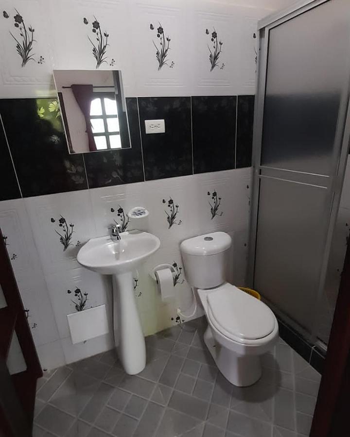 Wikungo Hotel Puerto Nariño المظهر الخارجي الصورة