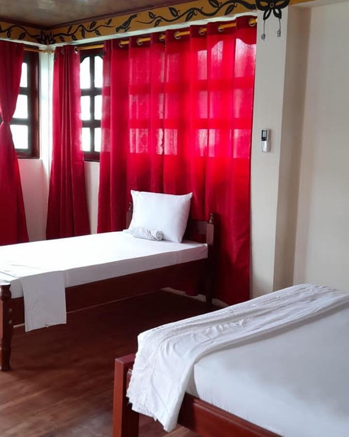 Wikungo Hotel Puerto Nariño المظهر الخارجي الصورة