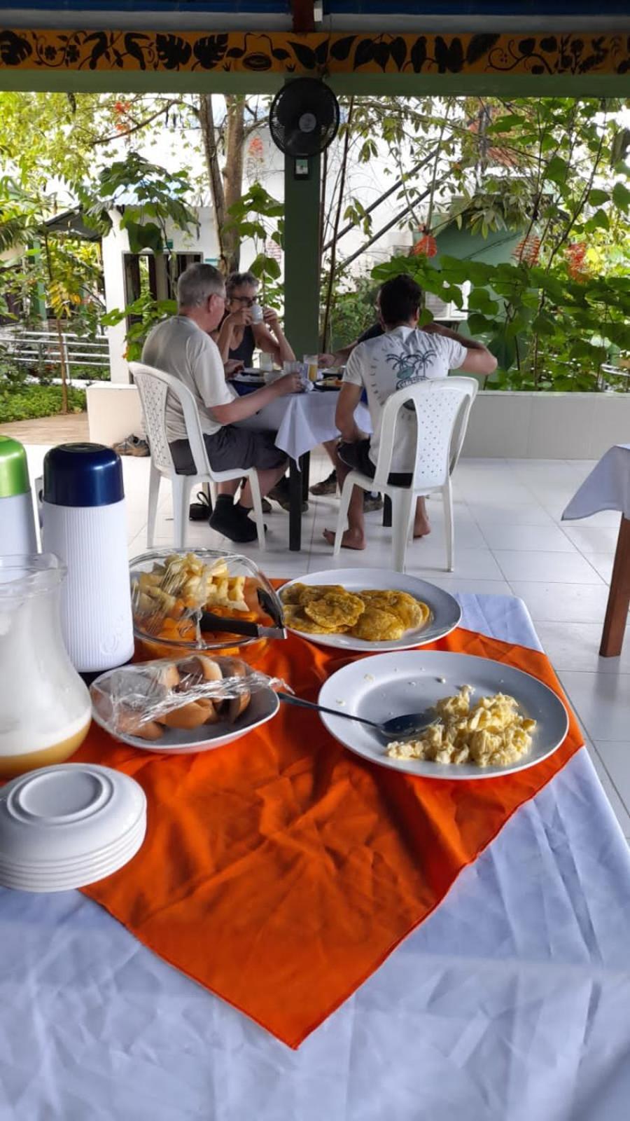 Wikungo Hotel Puerto Nariño المظهر الخارجي الصورة